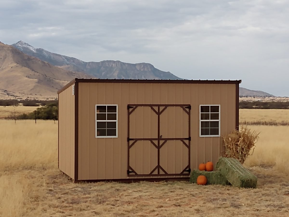 Emerson Sheds Design and Build Custom Sheds