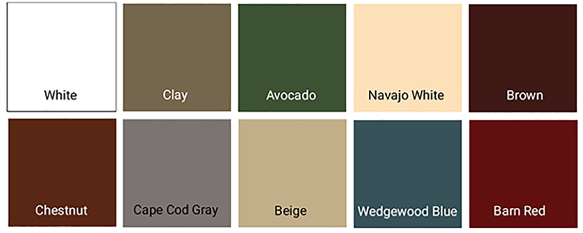 Color Options coloroptions